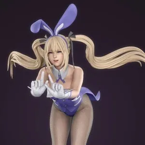 pornhint Pornhint Marie Rose Anime Figurine Digital Download SFW & NSFW Dead or Alive Model for 3D Printing STL Print Files NSFW