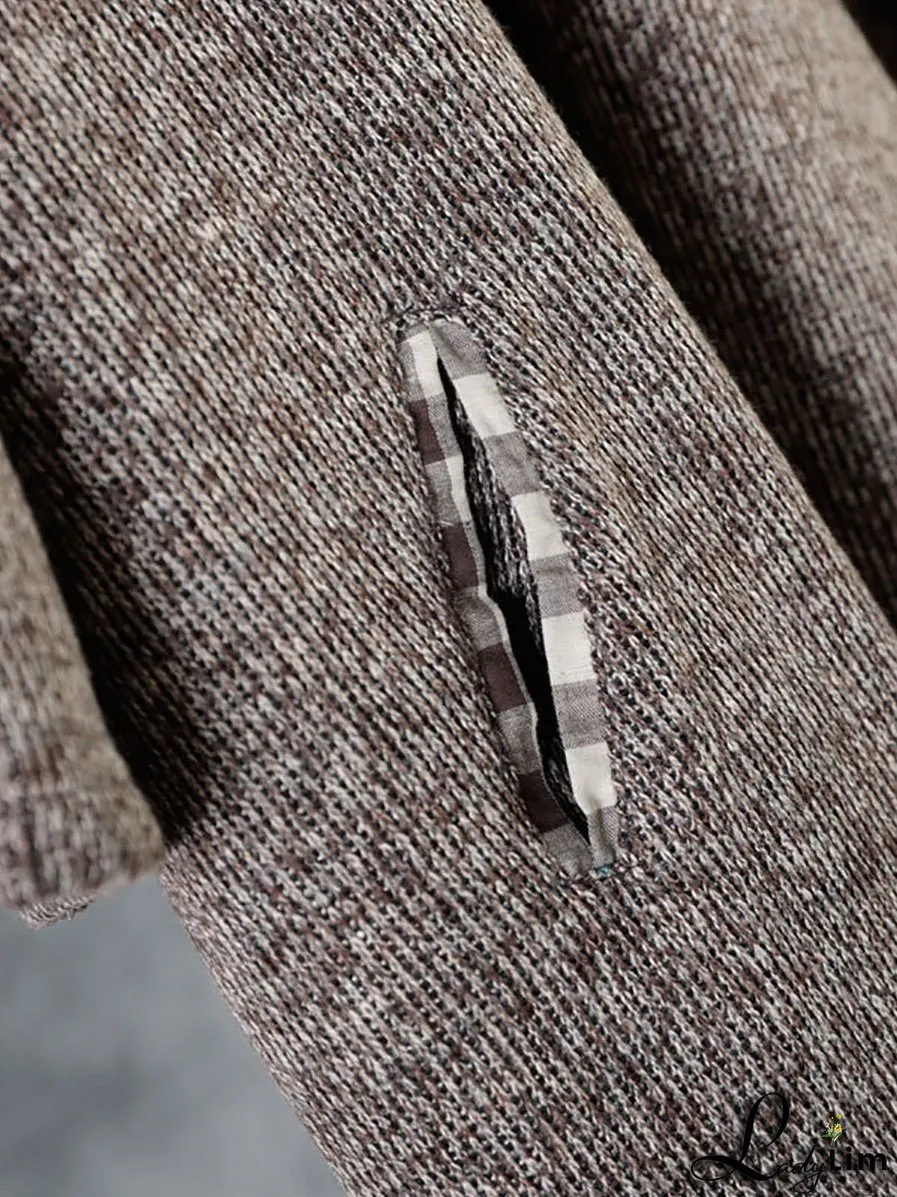 Casual and Comfortable winter Coat