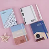 24PCS Bright City Serie A7 Portable Mini Notebooks Diary Meeting Writing Stationery Gift