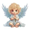 Angel Baby - Crystal Rhinestone Diamond Painting