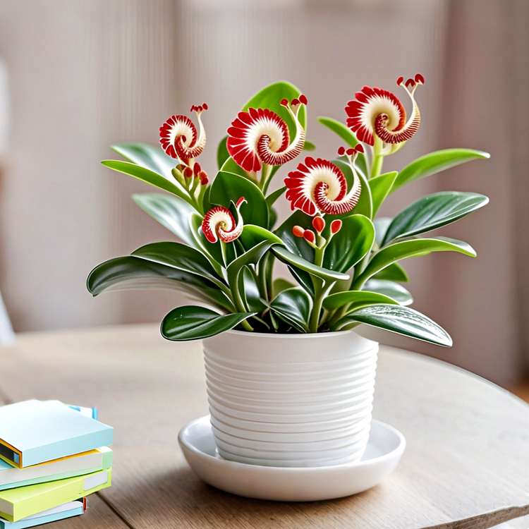🏵️ flowers with unique shapes 🌸 rich flower colors - snail bulb flowers 🌟