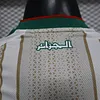 2026 Player Version Algeria National Team Home Football Shirt 1:1 Thai Quality