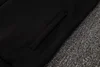 Joyfball 2024/2025 Liverpool Long Zipped Jacket Black Soccer Jersey 1:1 Thai Quality Set