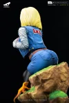Android 18 - Dragon Ball Resin Statue - JY Studio