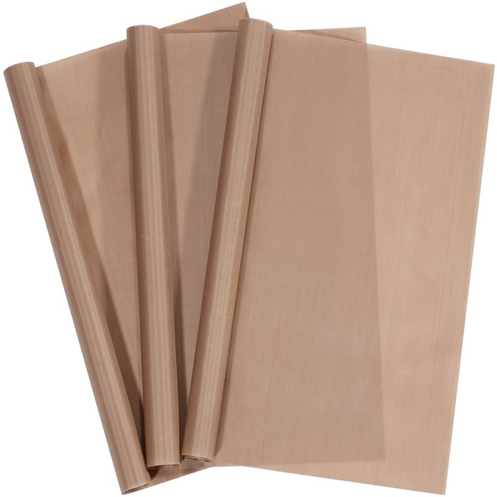 

3pcs Washable Oil Proof Non-sticky BBQ Grill Mat Barbecue Plate Baking Pad, 501 Original