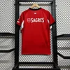 2025/2026 Benfica Home Football Shirt 1:1 Thai Quality