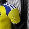 2026 Player Version Sweden National Team Home Football Shirt 1:1 Thai Quality