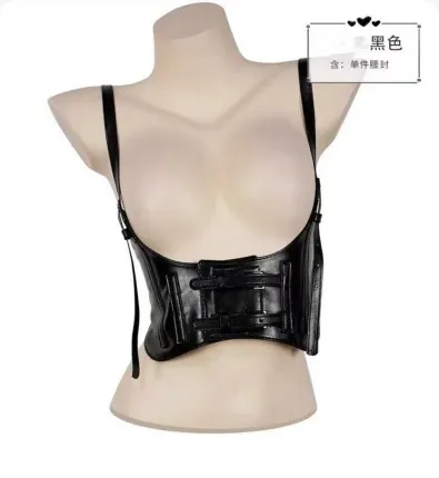 Churchf Large-Size Sexy Slings Summer Bar Boobs Tective Yarn Sling Skirt Inside The Bottom Open Fork Tight Dress