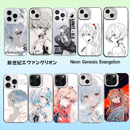 Anime Phone Cases Store - Genshin Impact, Honkai, Wuthering