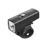 Bike Front Lamp Waterproof Highlight Zoom Bicycle Front Light Cycling Flashlight