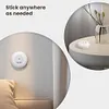Tuya Zigbee Smart Light Sensor Brightness Sensor Home Lighting Automation