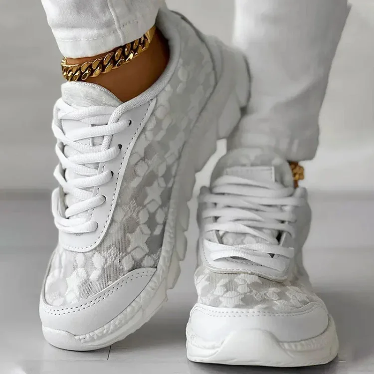 🔥Last Day 50% OFF - Women's Luxurious Orthopedic Sneakers