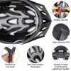 Outdoor Cycling Helmets Integrated Mountain Bike Helmets Road Racing Helmets With Taillights Sunshade Mountain Bike Helmets