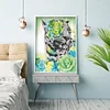 uk.everydayedeals (Limited Stock)Diamond Painting - Full Square - Tiger