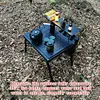 Camping IGT Table Spider Stove Board for Electric Water Dispenser (Complete Set)