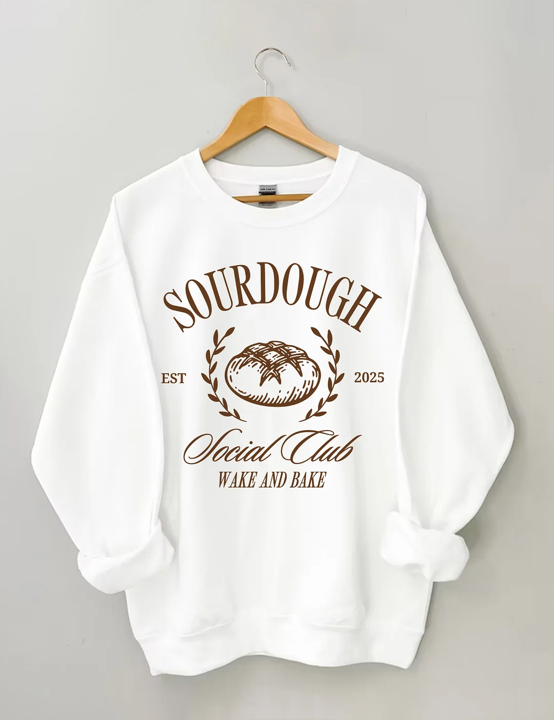 Sourdough Social Club Sweatshirt