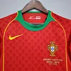 2004 Retro Portugal Home Football Shirt 1:1 Thai Quality