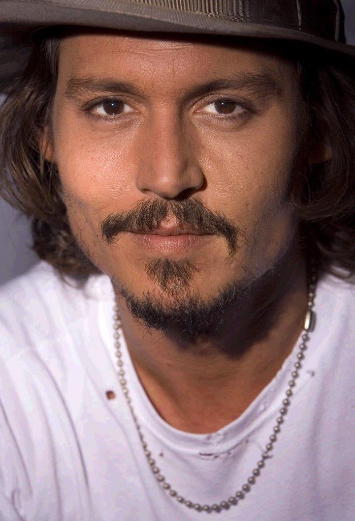 Johnny Depp 8x10 Picture Simply Stunning Photo Poster painting Gorgeous Celebrity #41