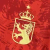 2024 Spain Red Special Edition Soccer Jersey