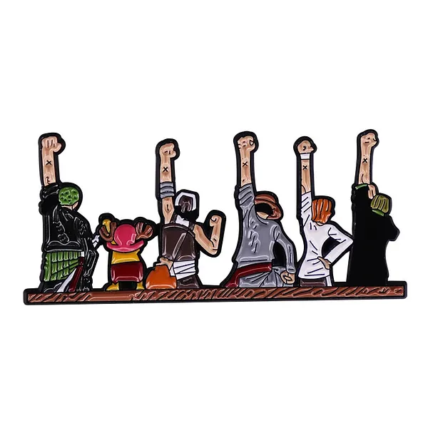 Foto del pin Adventurous Pirate Band