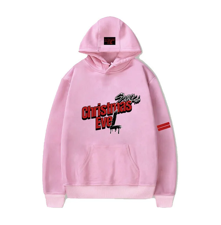 Stray Kids Christmas EveL Album Hoodie