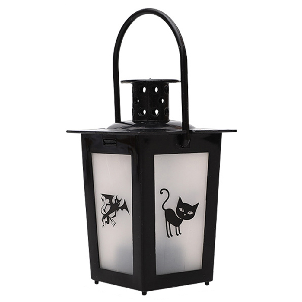 

Retro Halloween Decorative Lights Portable Party Skull Pumpkin Night Lamp, 501 Original