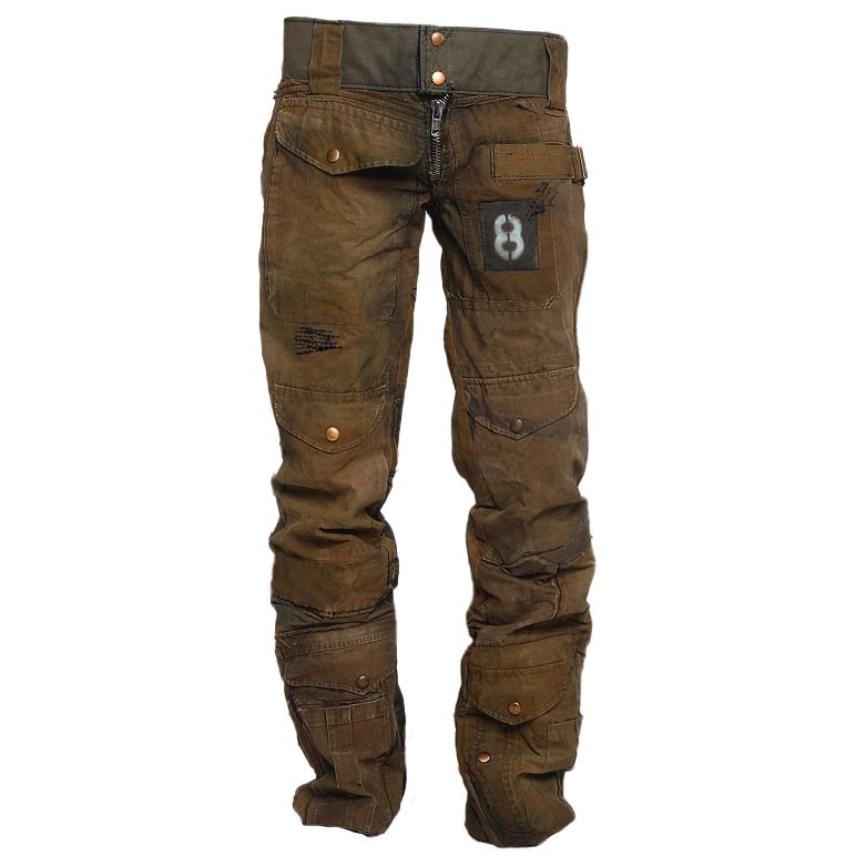 Mens Outdoor Wear-resistant Military 