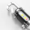 COB LED Keychain Flashlight Multifunctional Pocket Flashlight for Camping Hiking