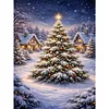 Landscape Series Full Diamond Painting Kit 30 x 40CM for Adults