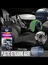 Car Leather Agent 120ml Universal Seat Leather Polish Agent Refurbishment Repair
