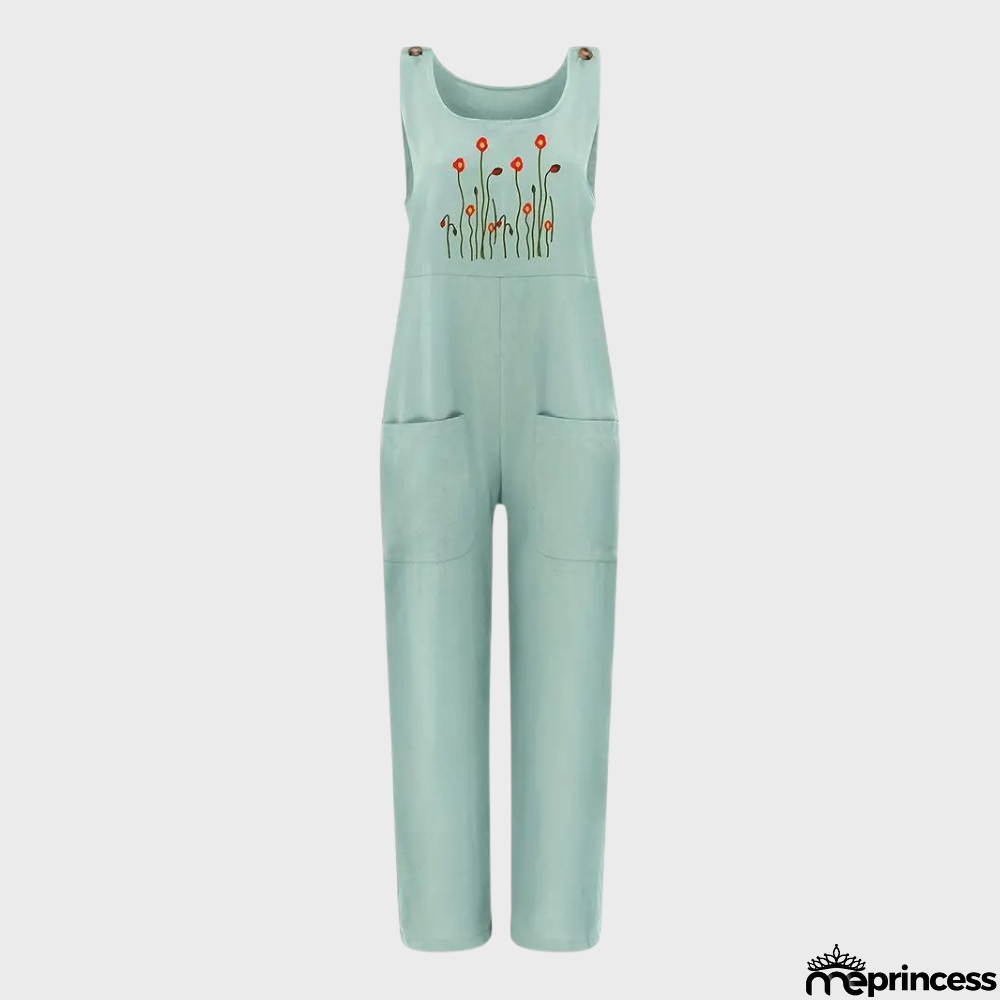 Stylish and airy Jumpsuit