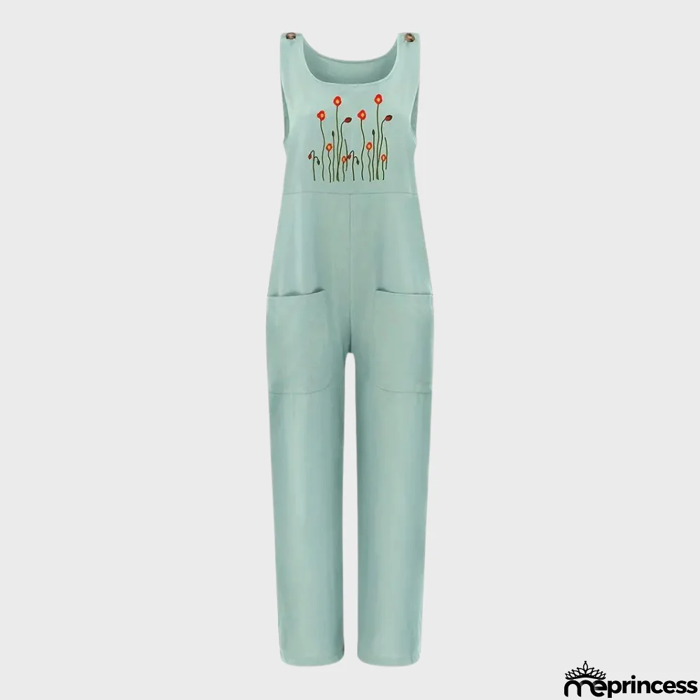 Stylish and airy Jumpsuit
