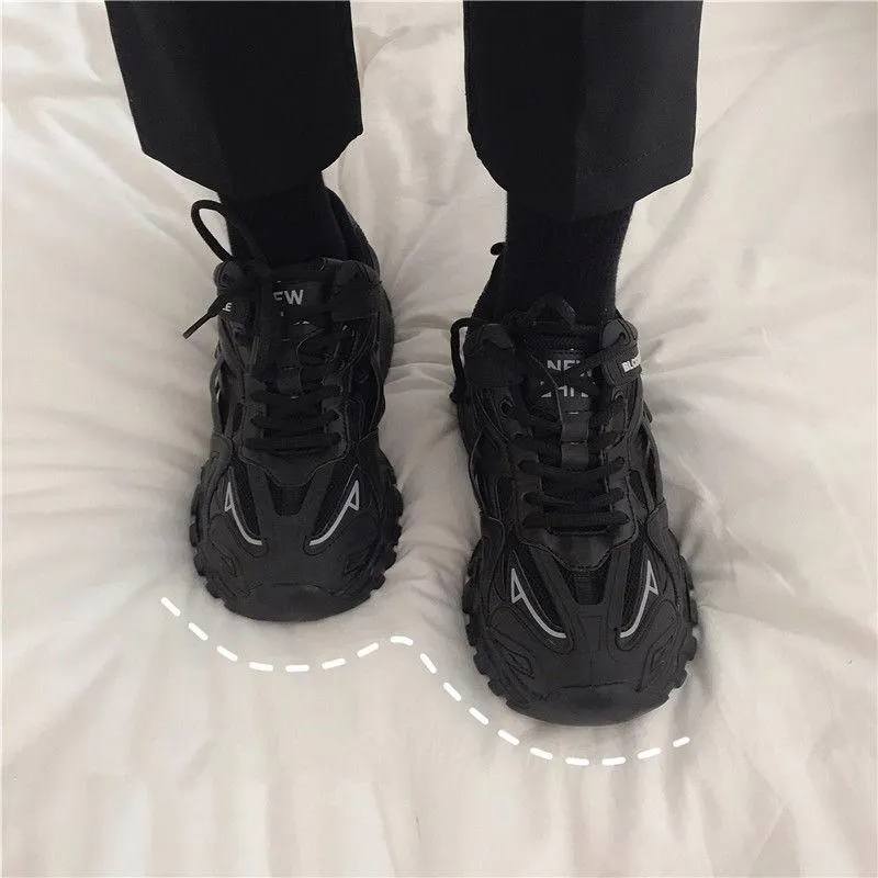 Brand Design Chunky Sneakers for Women 2021 Summer Women's Colorful Shoes Breathable Lightweight Ladies Dad Shoes Classic Shoe