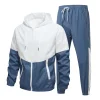 Men's Fashion Casual Jacket Sports Suit