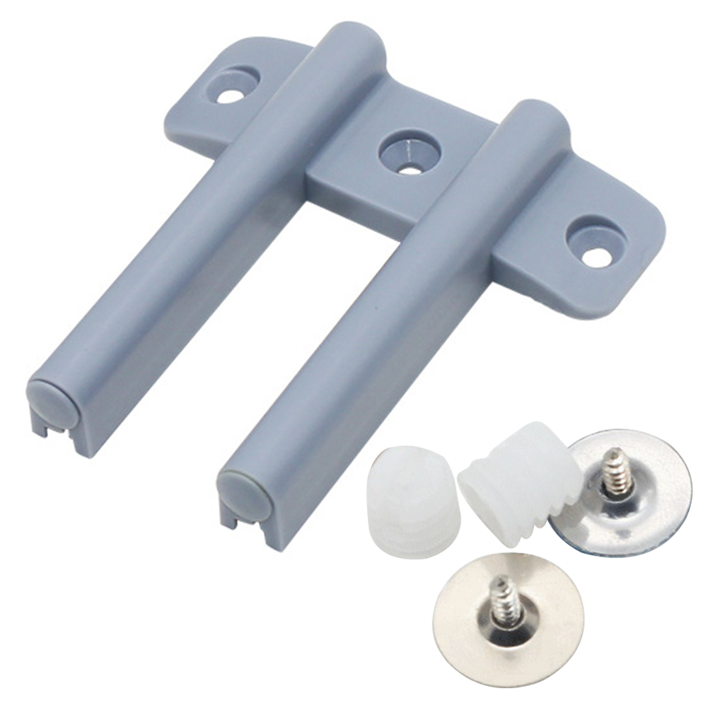 

Durable Drawer Rear Wing Silent Buffer Cabinet Shock Absorber Door Closer, 501 Original