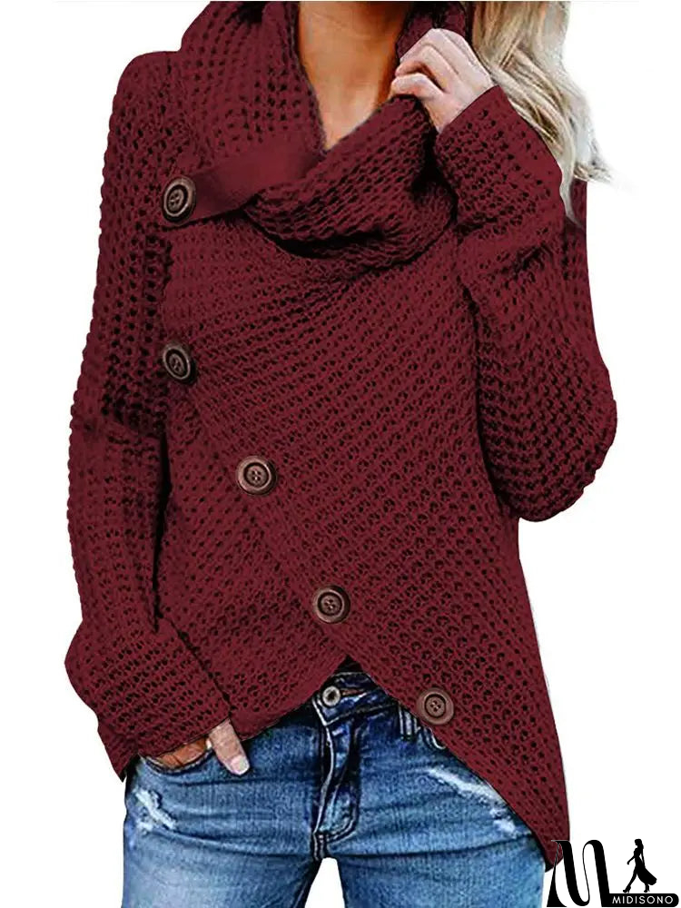 MidiSono - Stylish and Elegant Pullover