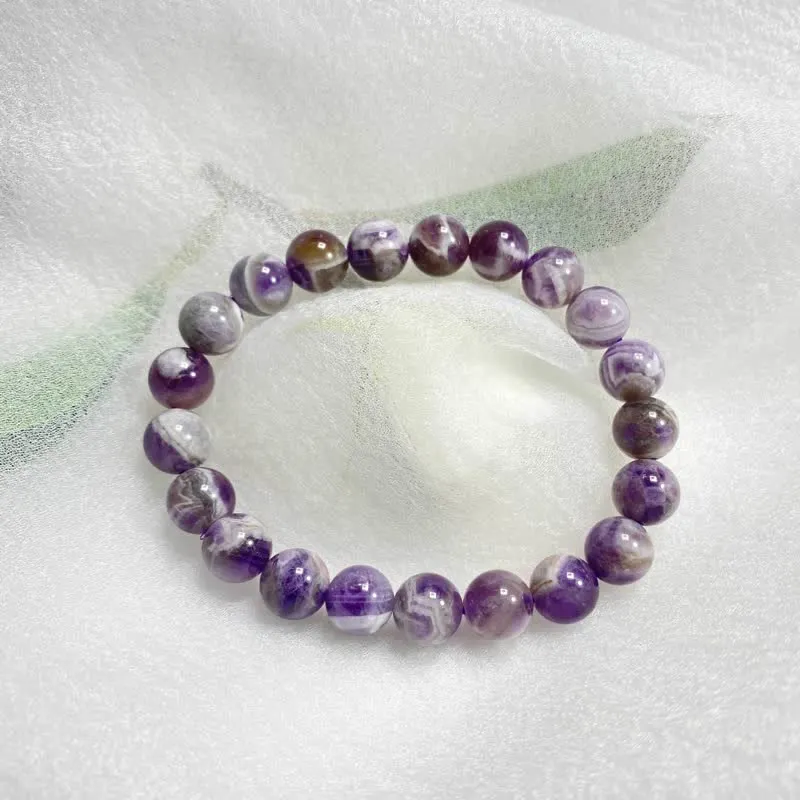 Amethyst Crystal Spiritual Awareness Bracelet