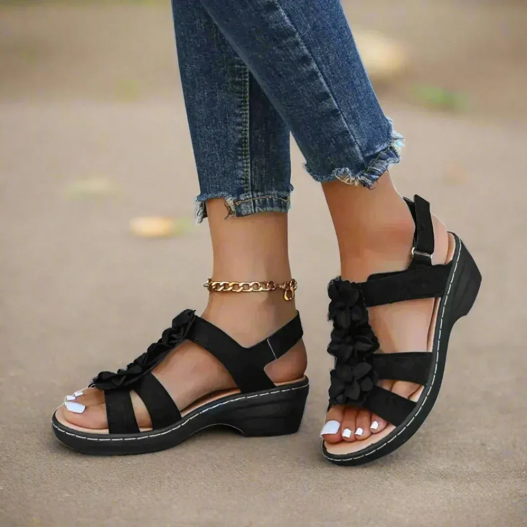Classic and Elegant winter Sandals