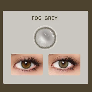 Aprileye Fog  Grey