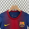 2012/2013 Retro Barcelona Home Football Shirt Kids Size 1:1 Thai Quality