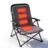 5V USB Foldable Heated Seat Cushion 3-Level Temperature for Camping Office Home