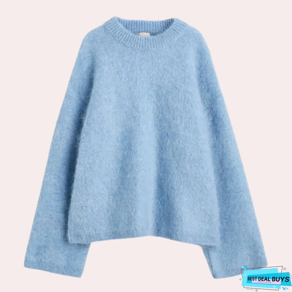 Chic and Relaxed winter garment