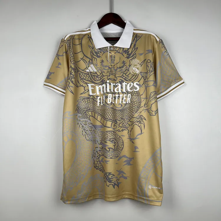 Real Madrid 23-24 | Golden | Dragon Special Edition