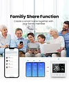 Tuya Smart Thermostat APP Remote Control Water Gas Boiler Temperature Controller