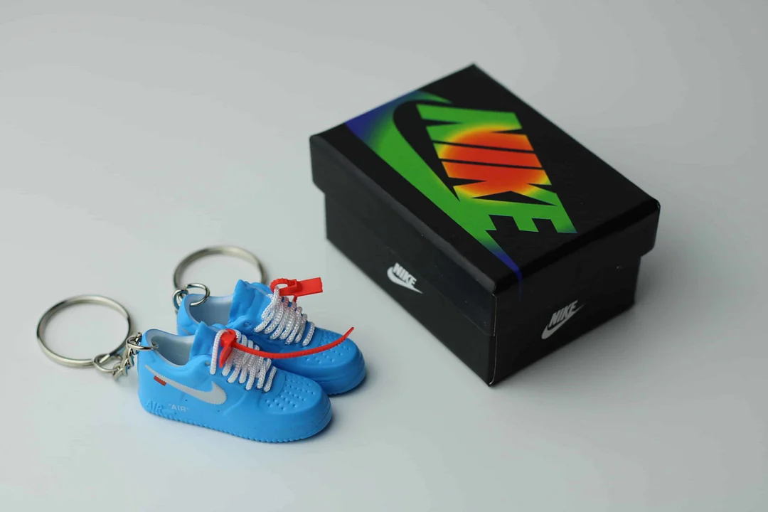 mini air force one keychain