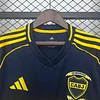 2025/2026 Boca Juniors Home Football Shirt 1:1 Thai Quality