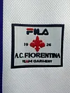1999/2000 Retro Fiorentina Away Soccer Jersey 1:1 Thai Quality