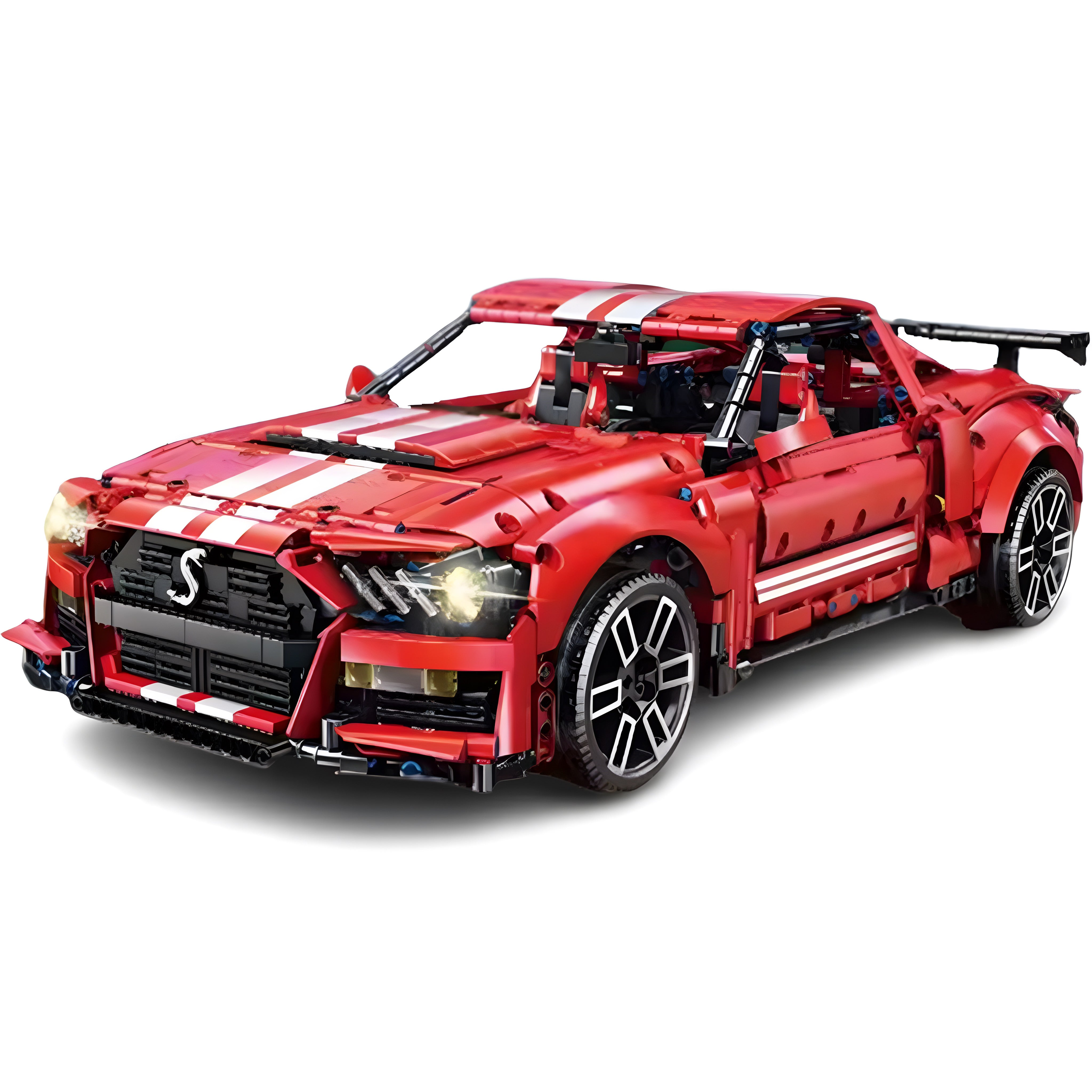 FORD MUSTANG SHELBY GT500 | 2813PCS