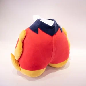 Pornhint Cinder Butt Pillow 18" Tall NSFW