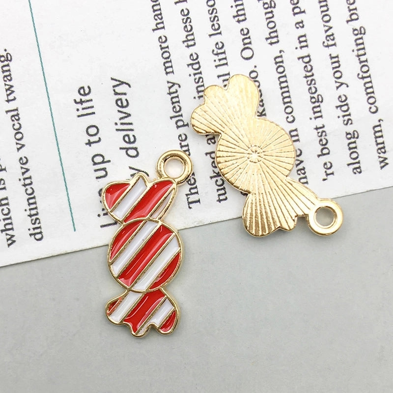 27 Models Per Model 1, 27/Pack 12*16mm 15 * 19mm 16*24mm Zinc Alloy Pumpkin Cat Candy Pendant Jewelry Accessories